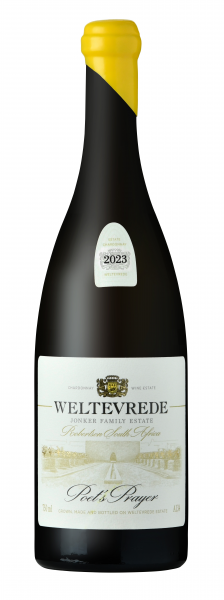 Weltevrede Wine Estate (Pty) Ltd Poets Prayer